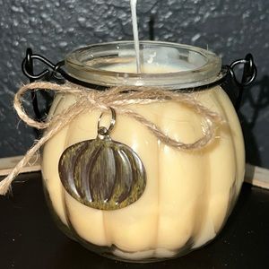 Pumpkin Pie Candle